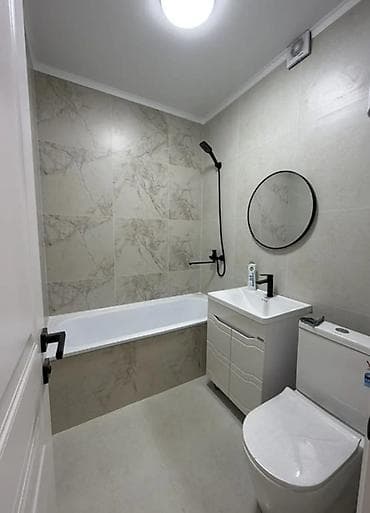 Недвижимость: 2 комнаты, 45 м², 108 серия, 7 этаж, Дизайнерский ремонт — 2