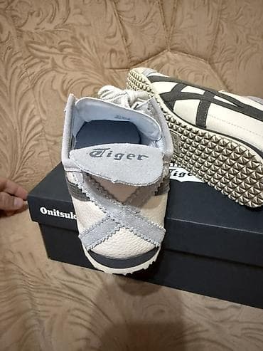 асикс тайгер: Кроссовки Onitsuka Tiger - Модель: D2J4L-0297 - Размер: US 9 / EU — 5