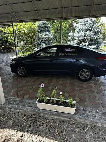 avante md: Hyundai Elantra: 2017 г., 1.6 л, Автомат, Бензин, Седан — 7