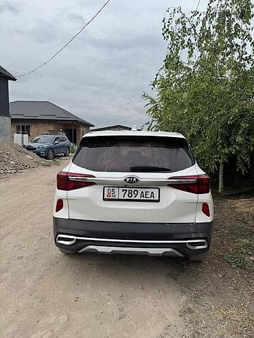 2019: Kia Seltos: 2019 г., 1.6 л, Автомат, Дизель, Кроссовер — 3