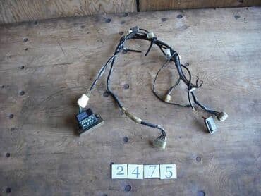 купить мицелии шампиньонов: Mitsubishi Delica Проводка салона, Мицубиси Делика электропроводка — 1