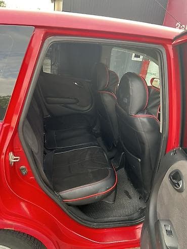 Транспорт: Honda Jazz: 2008 г., 1.3 л, Механика, Бензин, Универсал — 7
