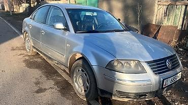 авто обмен с доплатой: Volkswagen Passat: 2001 г., 1.8 л, Механика, Бензин, Седан — 4