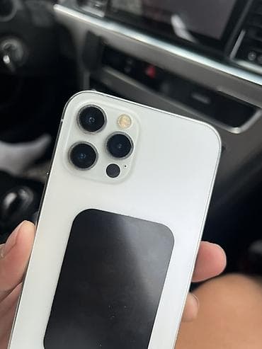 life network system: IPhone 12 Pro, 128 ГБ, Серебристый — 6