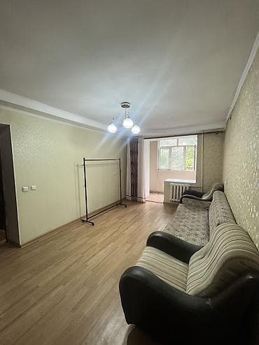 Квартиры: 1 комната, 30 м², Кудайберген авторынок 104 серия, 3 этаж — 6