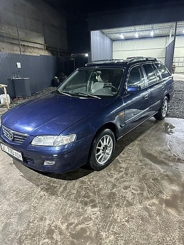 дмрв е34: Mazda Capella: 1999 г., Универсал — 2