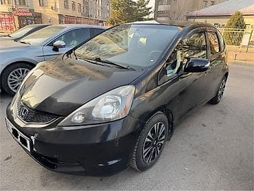 обмен на фит джаз: Honda Fit: 2010 г., 1.5 л, Автомат, Бензин — 1