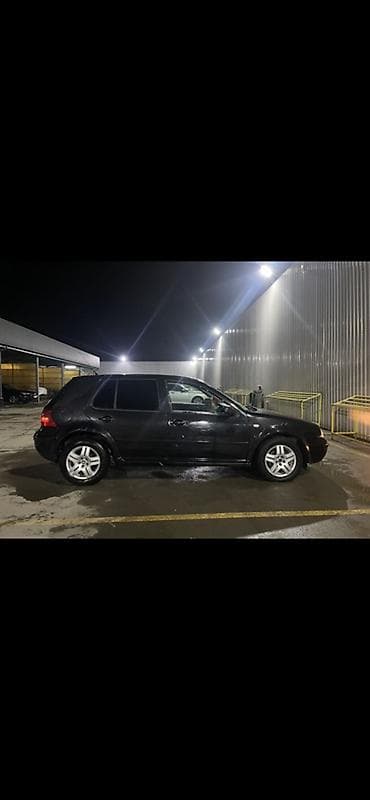 colf 3: Volkswagen Golf: 2001 г., 2 л, Автомат, Бензин, Хэтчбэк — 6