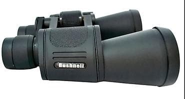 adventure: Бинокль Bushnell 20x50 Black с чехлом - Увеличение: 20x — приближает — 3