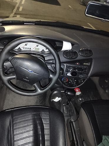 sprinter delfin: Ford Focus: 2000 г., 1.6 л, Автомат, Бензин, Универсал — 5
