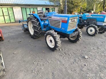 Мини-тракторы Lovol: Другие мини-тракторы — 1