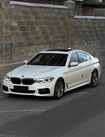 e53 amg: BMW 5 series: 2020 г., 2 л, Автомат, Бензин, Седан — 9