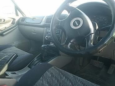 lexus is 250: Subaru Forester: 1999 г., Бензин, Универсал — 7