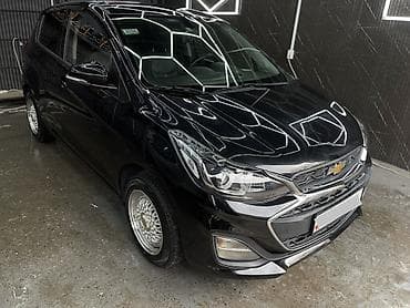 очень дешего: Chevrolet Spark: 2020 г., 1 л, Вариатор, Бензин, Хэтчбэк — 5