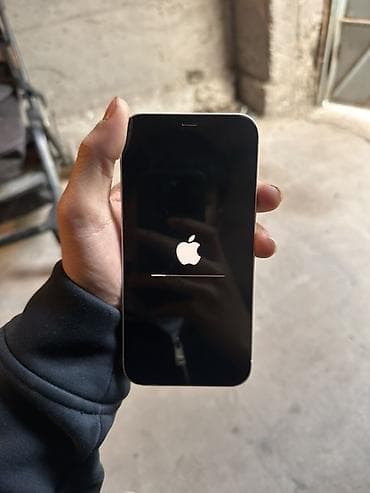 химия 8 класс электронный китеп: IPhone 12, Б/у, 128 ГБ, Белый, 73 % — 6