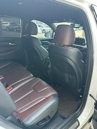 спойлер хундай: Hyundai Santa Fe: 2019 г., 2 л, Автомат, Бензин, Кроссовер — 3