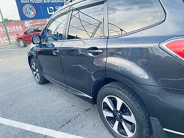 чехлы бу: Subaru Forester: 2017 г., 2.5 л, Вариатор, Бензин, Кроссовер — 6