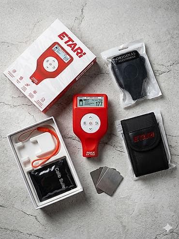 Толщиномер лакокрасочного покрытия ETARI MAX ET-700 Назначение: - — 1