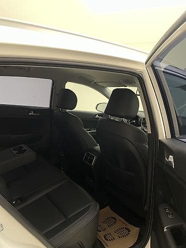 saka diska: Kia Sportage: 2021 г., 1.6 л, Автомат, Дизель, Кроссовер — 10
