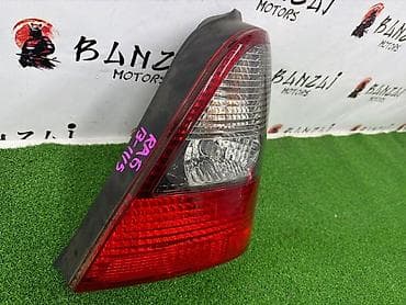 Унаа тетиктери: Арткы оң стоп-сигнал Honda 2002 г., Колдонулган, Оригинал, Жапония — 2