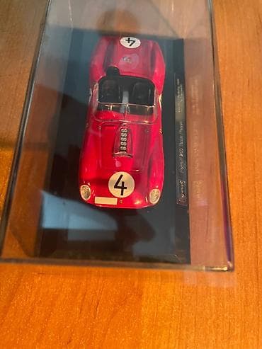 ferrari f355 spider: Новые металлические модели автомобилей коллекционные 1:43 Ferrari — 5