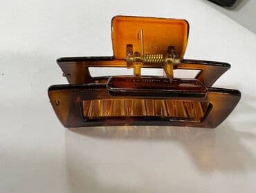 плестешен 5: Заколка для волос крабик - это удобный и практичный аксессуар для — 2