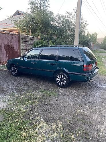 xc 90: Volkswagen Passat: 1995 г., 1.8 л, Механика, Бензин, Универсал — 2