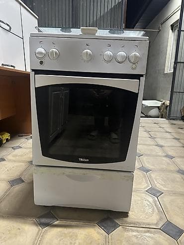 spada step: Газовая плита Teka с духовым шкафом - Тип: напольная газовая плита — 1