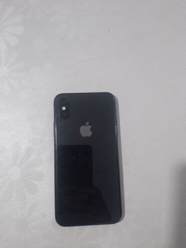 монитор купить в бишкеке: IPhone Xs, 64 ГБ, Кара, 88 % — 1