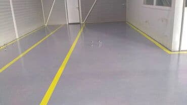 полимерное покрытие для бетонного пола купить: Шлифовка бетона с покрытием полиуретан и компонентов — 28