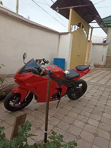Мотоциклы: Спортбайк Ducati, 420 куб. см, Бензин, Взрослый, Б/у — 5