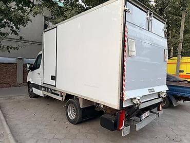 Транспорт: Mercedes-Benz Спринтер: 2011 г., 2.2 л, Механика, Бус — 3