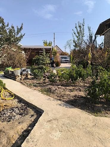 Продажа домов: С.Байтик продается 4.5 соток участок с домам Цена 72000$ Хорошом — 3