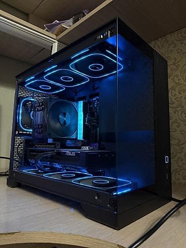 wifi: Компьютер, ядер - 6, ОЗУ 32 ГБ, Игровой, Новый, AMD Ryzen 5, NVMe — 3