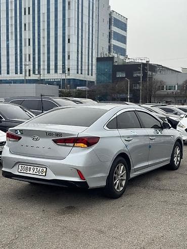 диска делика: Hyundai Sonata: 2021 г., 2 л, Автомат, Бензин, Седан — 4