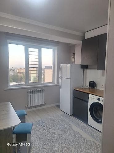 дианур: 1 комната, 33 м², Элитка, 10 этаж, Евроремонт — 1