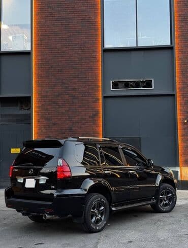 субару крострек: Lexus GX: 2007 г., 4.7 л, Автомат, Бензин, Жол тандабас — 4