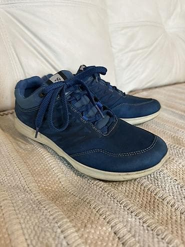 Спорттук бут кийим: Кроссовки ECCO Sport, темно‑синие 37 р Оригинал!!! Натуральный — 1