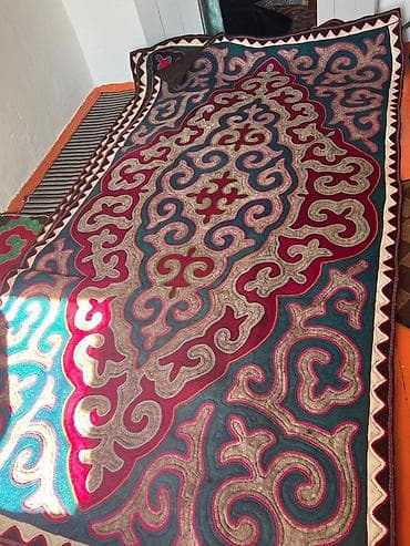 ваза бишкек: Шырдак Жаңы, Тик бурчтук — 3