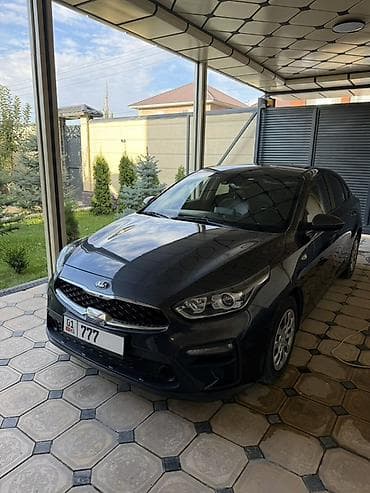 mini coper: Kia K3: 2020 г., 1.6 л, Автомат, Бензин, Седан — 2