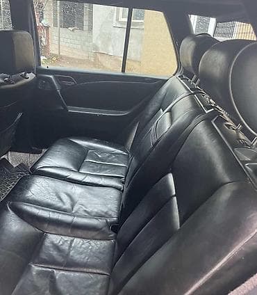 авто в рассрочку электромобиль: Mercedes-Benz E-Class: 1998 г., 2.9 л, Ручные, Дизель, Универсал — 5