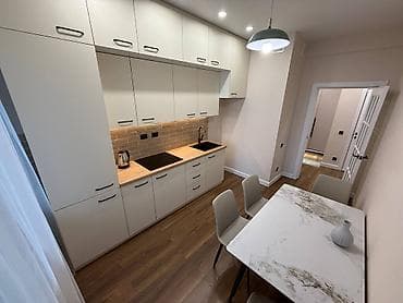 dizel.kg квартиры: 2 комнаты, 68 м², Элитка, 4 этаж, Евроремонт — 9