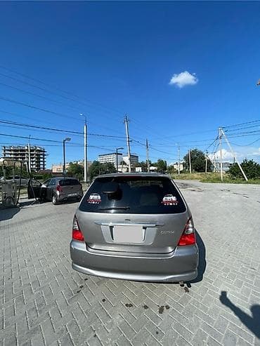 коробка автомат гольф 2: Honda Odyssey: 2001 г., 2.3 л, Автомат, Бензин, Минивэн — 10