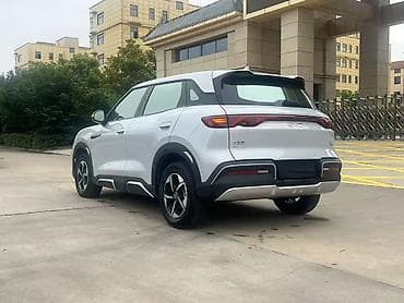 wuling mini ev: BYD Yuan Up: 2025 г., Электромобиль, Кроссовер — 7