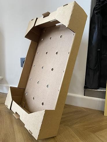 ящик овощной: Ящик, Новый — 3