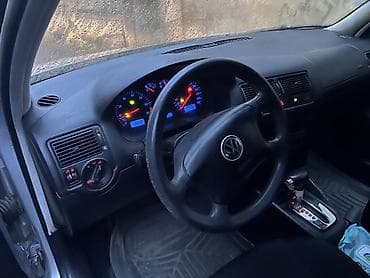 Volkswagen: Volkswagen Golf: 2002 г., 2 л, Автомат, Бензин, Хэтчбэк — 2