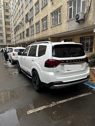 vip bus: Kia Mohave: 2020 г., 3 л, Автомат, Дизель, Внедорожник — 5