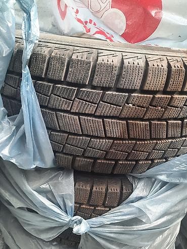 бутка бу: Продам почти новые зимние резины хорошем состояние — 2