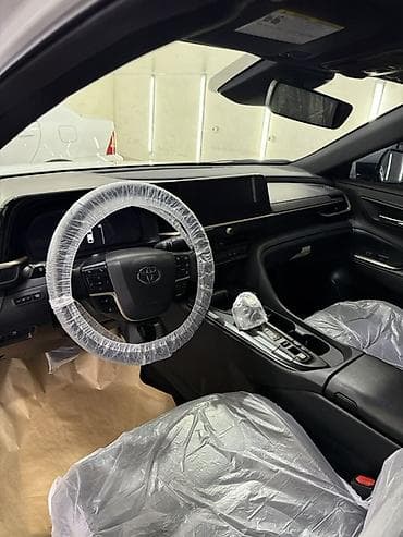 краун маджеста: Toyota Crown: 2023 г., 2.5 л, Автомат, Гибрид, Кроссовер — 6