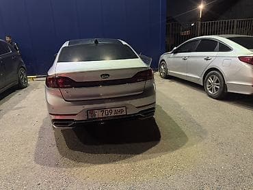 cga3 de: Kia K7: 2019 г., Седан — 1